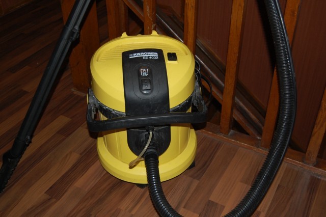 Kärcher SE 4002