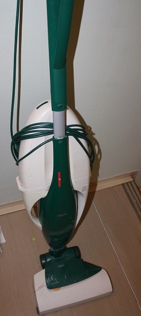 Recenze vysavače Vorwerk Kobold VK 130