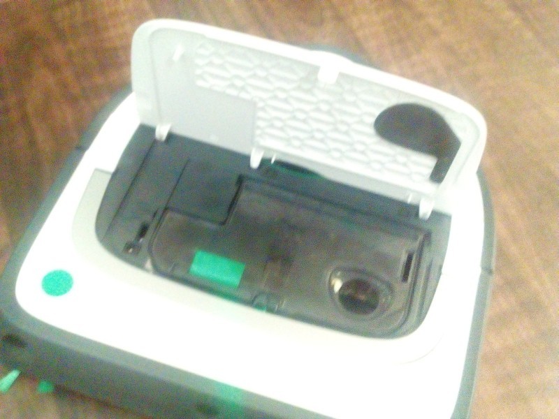Vorwerk Kobolt VR 200_5