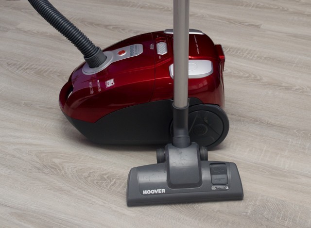 Recenze vysavače HOOVER A-Cube AC70_AC69011