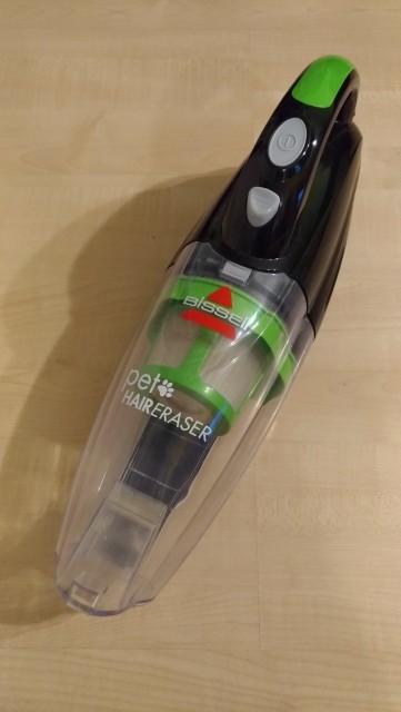 Ruční vysavač Bissell Pet Hair Eraser - Hand Vacuum 1987N